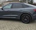 Серый Ауди Q8 Sportback e-tron, объемом двигателя 0 л и пробегом 65 тыс. км за 59999 $, фото 30 на Automoto.ua