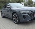 Серый Ауди Q8 Sportback e-tron, объемом двигателя 0 л и пробегом 20 тыс. км за 64800 $, фото 11 на Automoto.ua