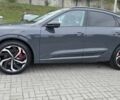 Серый Ауди Q8 Sportback e-tron, объемом двигателя 0 л и пробегом 20 тыс. км за 64800 $, фото 29 на Automoto.ua