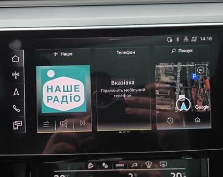 Серый Ауди Q8 Sportback e-tron, объемом двигателя 0 л и пробегом 20 тыс. км за 64800 $, фото 98 на Automoto.ua