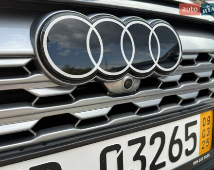 Серый Ауди Q8 Sportback e-tron, объемом двигателя 0 л и пробегом 8 тыс. км за 63500 $, фото 7 на Automoto.ua