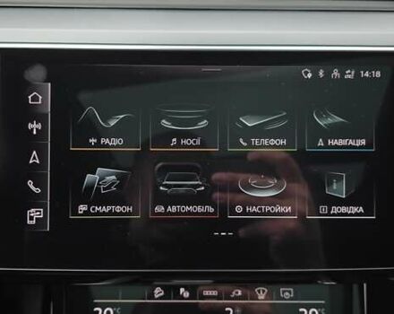 Серый Ауди Q8 Sportback e-tron, объемом двигателя 0 л и пробегом 20 тыс. км за 64800 $, фото 99 на Automoto.ua