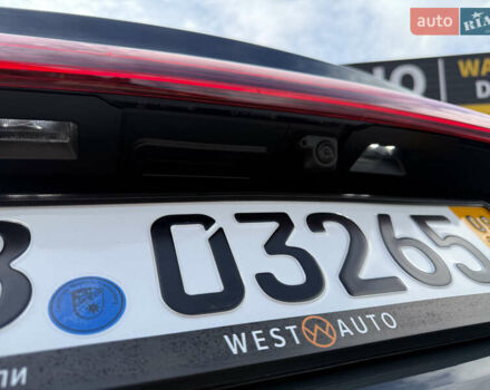 Серый Ауди Q8 Sportback e-tron, объемом двигателя 0 л и пробегом 8 тыс. км за 63500 $, фото 11 на Automoto.ua