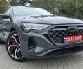 Серый Ауди Q8 Sportback e-tron, объемом двигателя 0 л и пробегом 20 тыс. км за 64800 $, фото 31 на Automoto.ua
