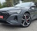 Серый Ауди Q8 Sportback e-tron, объемом двигателя 0 л и пробегом 20 тыс. км за 64800 $, фото 34 на Automoto.ua