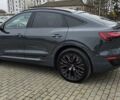 Серый Ауди Q8 Sportback e-tron, объемом двигателя 0 л и пробегом 65 тыс. км за 59999 $, фото 31 на Automoto.ua