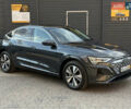 Серый Ауди Q8 Sportback e-tron, объемом двигателя 0 л и пробегом 8 тыс. км за 63500 $, фото 2 на Automoto.ua