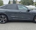 Серый Ауди Q8 Sportback e-tron, объемом двигателя 0 л и пробегом 20 тыс. км за 64800 $, фото 16 на Automoto.ua