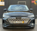 Серый Ауди Q8 Sportback e-tron, объемом двигателя 0 л и пробегом 8 тыс. км за 63500 $, фото 1 на Automoto.ua