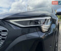 Серый Ауди Q8 Sportback e-tron, объемом двигателя 0 л и пробегом 8 тыс. км за 63500 $, фото 8 на Automoto.ua