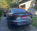 Сірий Ауді Q8 Sportback e-tron, об'ємом двигуна 0 л та пробігом 1 тис. км за 87200 $, фото 1 на Automoto.ua