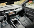 Синий Ауди Q8 Sportback e-tron, объемом двигателя 0 л и пробегом 17 тыс. км за 58868 $, фото 67 на Automoto.ua