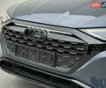 Синий Ауди Q8 Sportback e-tron, объемом двигателя 0 л и пробегом 17 тыс. км за 58868 $, фото 14 на Automoto.ua