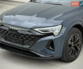 Синий Ауди Q8 Sportback e-tron, объемом двигателя 0 л и пробегом 17 тыс. км за 58868 $, фото 32 на Automoto.ua