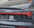 Синий Ауди Q8 Sportback e-tron, объемом двигателя 0 л и пробегом 17 тыс. км за 58868 $, фото 41 на Automoto.ua