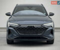 Синий Ауди Q8 Sportback e-tron, объемом двигателя 0 л и пробегом 17 тыс. км за 58868 $, фото 137 на Automoto.ua