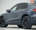 Синий Ауди Q8 Sportback e-tron, объемом двигателя 0 л и пробегом 17 тыс. км за 58868 $, фото 46 на Automoto.ua
