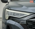 Синий Ауди Q8 Sportback e-tron, объемом двигателя 0 л и пробегом 17 тыс. км за 58868 $, фото 33 на Automoto.ua