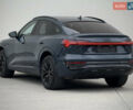 Синий Ауди Q8 Sportback e-tron, объемом двигателя 0 л и пробегом 17 тыс. км за 58868 $, фото 6 на Automoto.ua