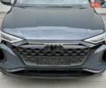 Синий Ауди Q8 Sportback e-tron, объемом двигателя 0 л и пробегом 17 тыс. км за 58868 $, фото 31 на Automoto.ua