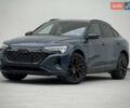 Синий Ауди Q8 Sportback e-tron, объемом двигателя 0 л и пробегом 17 тыс. км за 58868 $, фото 47 на Automoto.ua