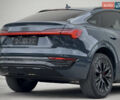 Синий Ауди Q8 Sportback e-tron, объемом двигателя 0 л и пробегом 17 тыс. км за 58868 $, фото 50 на Automoto.ua