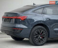 Синий Ауди Q8 Sportback e-tron, объемом двигателя 0 л и пробегом 17 тыс. км за 58868 $, фото 52 на Automoto.ua