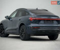 Синий Ауди Q8 Sportback e-tron, объемом двигателя 0 л и пробегом 17 тыс. км за 58868 $, фото 44 на Automoto.ua