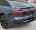 Синий Ауди Q8 Sportback e-tron, объемом двигателя 0 л и пробегом 17 тыс. км за 58868 $, фото 37 на Automoto.ua