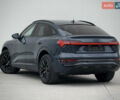 Синий Ауди Q8 Sportback e-tron, объемом двигателя 0 л и пробегом 17 тыс. км за 58868 $, фото 18 на Automoto.ua