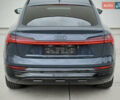 Синий Ауди Q8 Sportback e-tron, объемом двигателя 0 л и пробегом 17 тыс. км за 58868 $, фото 38 на Automoto.ua