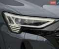 Синий Ауди Q8 Sportback e-tron, объемом двигателя 0 л и пробегом 17 тыс. км за 58868 $, фото 25 на Automoto.ua