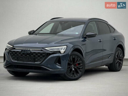 Ауди Q8 Sportback e-tron 2023 в Луцке на Automoto.ua Синий Ауди Q8 Sportback e-tron, объемом двигателя 0 л и пробегом 17 тыс. км за 58868 $, фото 1 на Automoto.ua
