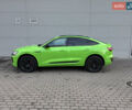 Зелений Ауді Q8 Sportback e-tron, об'ємом двигуна 0 л та пробігом 28 тис. км за 72800 $, фото 12 на Automoto.ua