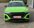 Зелений Ауді Q8 Sportback e-tron, об'ємом двигуна 0 л та пробігом 28 тис. км за 72800 $, фото 6 на Automoto.ua
