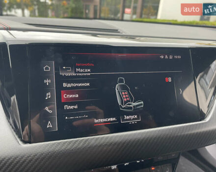 Белый Ауди RS e-tron GT, объемом двигателя 0 л и пробегом 49 тыс. км за 59999 $, фото 48 на Automoto.ua