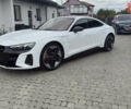 Белый Ауди RS e-tron GT, объемом двигателя 0 л и пробегом 71 тыс. км за 62500 $, фото 1 на Automoto.ua