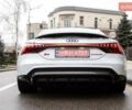 Белый Ауди RS e-tron GT, объемом двигателя 0 л и пробегом 11 тыс. км за 74900 $, фото 11 на Automoto.ua