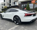Белый Ауди RS e-tron GT, объемом двигателя 0 л и пробегом 49 тыс. км за 59999 $, фото 20 на Automoto.ua