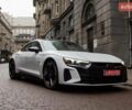 Белый Ауди RS e-tron GT, объемом двигателя 0 л и пробегом 11 тыс. км за 74900 $, фото 1 на Automoto.ua
