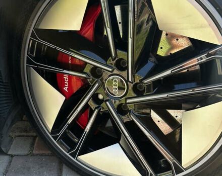 Белый Ауди RS e-tron GT, объемом двигателя 0 л и пробегом 31 тыс. км за 71000 $, фото 21 на Automoto.ua