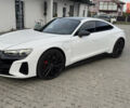 Білий Ауді RS e-tron GT, об'ємом двигуна 0 л та пробігом 52 тис. км за 62500 $, фото 1 на Automoto.ua