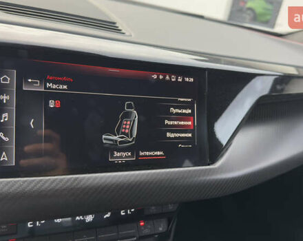 Белый Ауди RS e-tron GT, объемом двигателя 0 л и пробегом 76 тыс. км за 59500 $, фото 20 на Automoto.ua