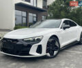 Белый Ауди RS e-tron GT, объемом двигателя 0 л и пробегом 49 тыс. км за 59999 $, фото 3 на Automoto.ua