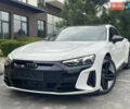Белый Ауди RS e-tron GT, объемом двигателя 0 л и пробегом 49 тыс. км за 59999 $, фото 2 на Automoto.ua