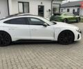 Белый Ауди RS e-tron GT, объемом двигателя 0 л и пробегом 76 тыс. км за 59500 $, фото 3 на Automoto.ua