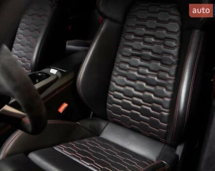 Белый Ауди RS e-tron GT, объемом двигателя 0 л и пробегом 11 тыс. км за 74900 $, фото 19 на Automoto.ua