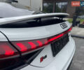 Белый Ауди RS e-tron GT, объемом двигателя 0 л и пробегом 49 тыс. км за 59999 $, фото 19 на Automoto.ua
