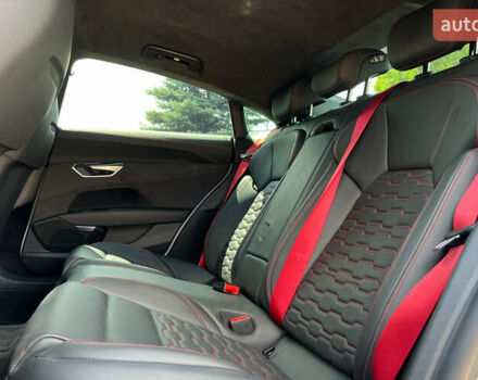 Білий Ауді RS e-tron GT, об'ємом двигуна 0 л та пробігом 34 тис. км за 67000 $, фото 14 на Automoto.ua