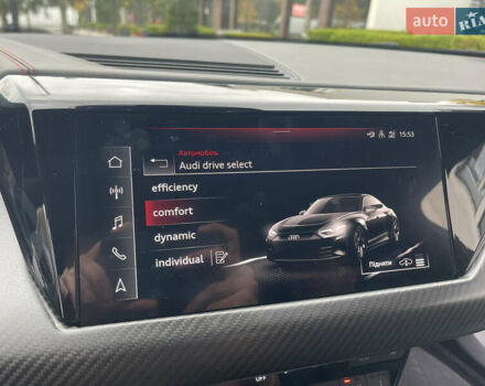 Белый Ауди RS e-tron GT, объемом двигателя 0 л и пробегом 49 тыс. км за 59999 $, фото 47 на Automoto.ua